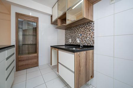 Apartamento à venda com 85m², 3 quartos e 1 vagaCozinha