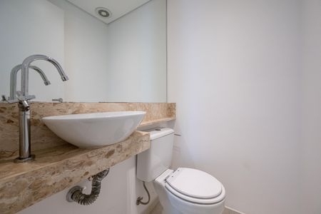 Apartamento à venda com 85m², 3 quartos e 1 vagaLavabo