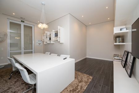 Apartamento à venda com 85m², 3 quartos e 1 vagaÁrea comum - Espaço coworking