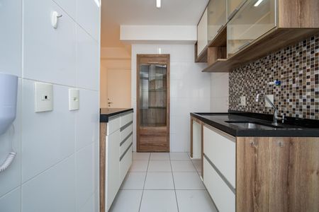 Apartamento à venda com 85m², 3 quartos e 1 vagaCozinha