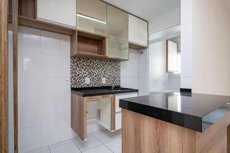 Apartamento à venda com 85m², 3 quartos e 1 vagaCozinha