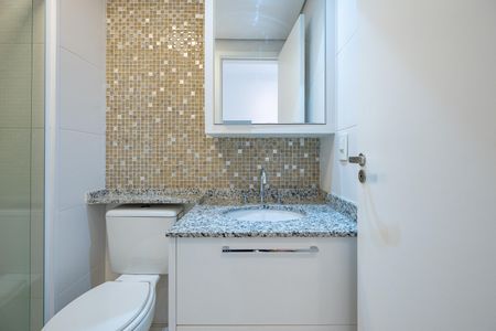 Apartamento à venda com 85m², 3 quartos e 1 vagaBanheiro