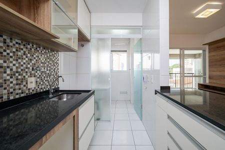Apartamento à venda com 85m², 3 quartos e 1 vagaCozinha