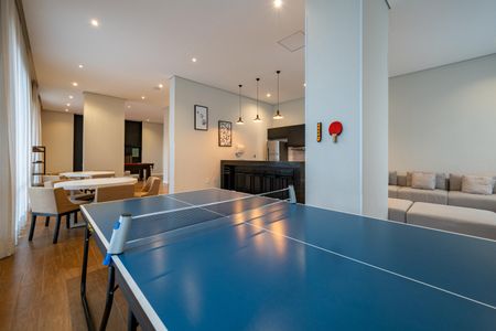 Apartamento à venda com 85m², 3 quartos e 1 vagaÁrea comum - Salão de jogos