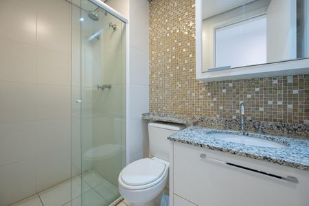 Apartamento à venda com 85m², 3 quartos e 1 vagaBanheiro