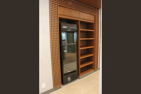 Mercadinho  de kitnet/studio para alugar com 1 quarto, 30m² em Vila Buarque, São Paulo