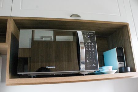 Studio para alugar com 30m², 1 quarto e sem vagaCozinha