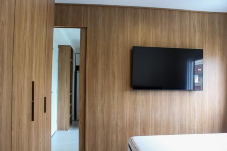 Studio para alugar com 30m², 1 quarto e sem vagaQuarto