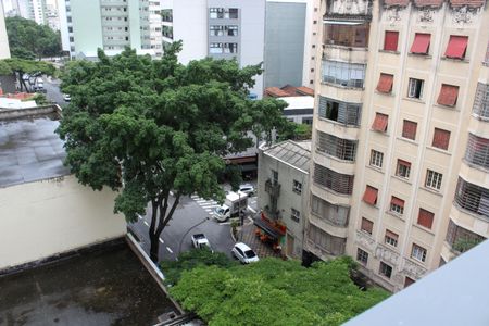 Studio para alugar com 30m², 1 quarto e sem vagaVista do Quarto