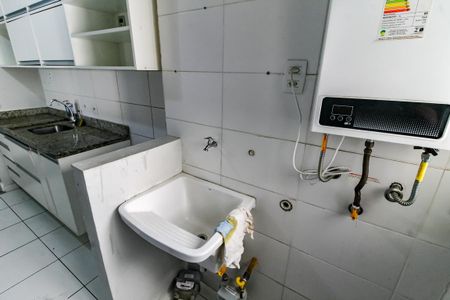 Apartamento à venda com 75m², 3 quartos e sem vaga Apartamento à venda com 75m², 3 quartos e sem vagaÁrea de Serviço