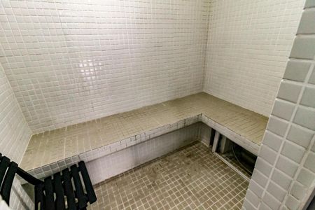 Apartamento à venda com 75m², 3 quartos e sem vaga Apartamento à venda com 75m², 3 quartos e sem vagaSaúna