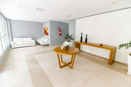 Apartamento à venda com 75m², 3 quartos e sem vaga Apartamento à venda com 75m², 3 quartos e sem vagaHall de entrada