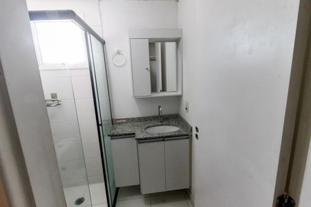 Apartamento à venda com 75m², 3 quartos e sem vaga Apartamento à venda com 75m², 3 quartos e sem vagaBanheiro da Suíte