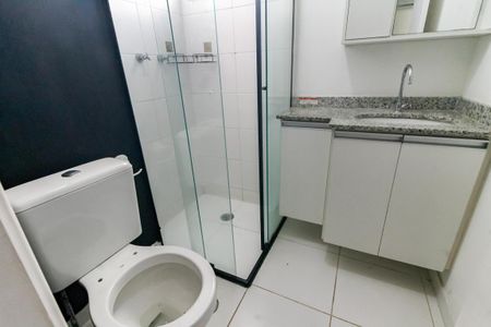 Apartamento à venda com 75m², 3 quartos e sem vaga Apartamento à venda com 75m², 3 quartos e sem vagaBanheiro da Suíte