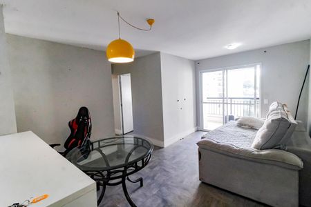Sala de apartamento para alugar com 3 quartos, 75m² em Jardim Parque Morumbi, São Paulo