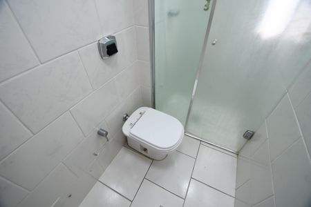 Apartamento para alugar com 40m², 1 quarto e sem vagaBanheiro