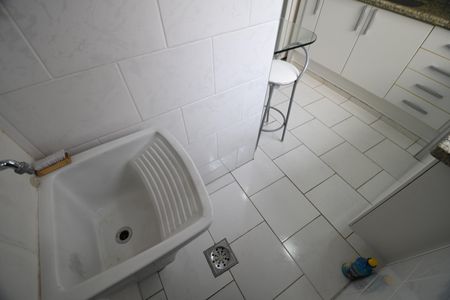 Apartamento para alugar com 40m², 1 quarto e sem vagaCozinha