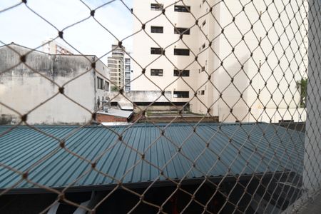 Sala - Vista de apartamento para alugar com 1 quarto, 40m² em Cambuí, Campinas