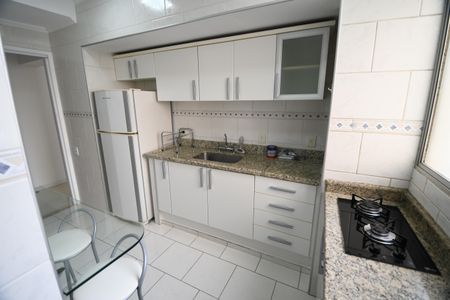 Apartamento para alugar com 40m², 1 quarto e sem vagaCozinha