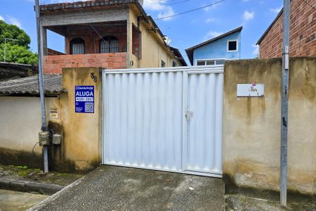 Casa para alugar com 54m², 1 quarto e 1 vaga Casa para alugar com 54m², 1 quarto e 1 vagaEntrada