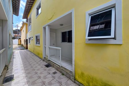 Casa para alugar com 54m², 1 quarto e 1 vaga Casa para alugar com 54m², 1 quarto e 1 vagaÁrea comum
