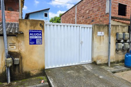 Casa para alugar com 54m², 1 quarto e 1 vaga Casa para alugar com 54m², 1 quarto e 1 vagaEntrada + placa