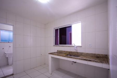 Casa para alugar com 54m², 1 quarto e 1 vaga Casa para alugar com 54m², 1 quarto e 1 vagaCozinha