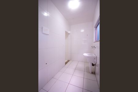 Casa para alugar com 54m², 1 quarto e 1 vaga Casa para alugar com 54m², 1 quarto e 1 vagaÁrea de Serviço