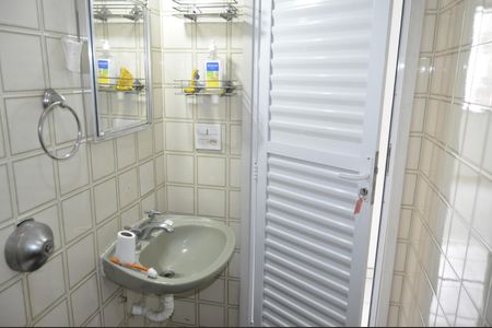 Apartamento à venda com 70m², 2 quartos e 1 vagaBanheiro