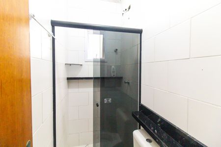 Apartamento para alugar com 52m², 2 quartos e 1 vaga Apartamento para alugar com 52m², 2 quartos e 1 vagaBanheiro