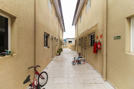 Apartamento para alugar com 52m², 2 quartos e 1 vaga Apartamento para alugar com 52m², 2 quartos e 1 vagaÁrea externa