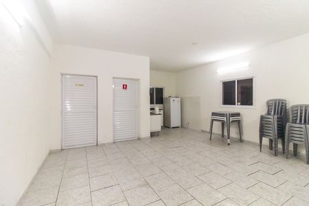Apartamento para alugar com 52m², 2 quartos e 1 vaga Apartamento para alugar com 52m², 2 quartos e 1 vagaÁrea comum - Salão de festas