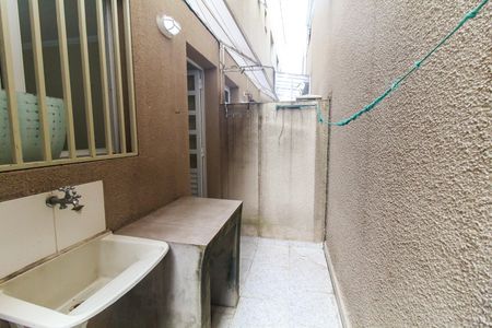 Apartamento para alugar com 52m², 2 quartos e 1 vaga Apartamento para alugar com 52m², 2 quartos e 1 vagaÁrea de Serviço