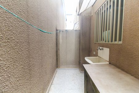 Apartamento para alugar com 52m², 2 quartos e 1 vaga Apartamento para alugar com 52m², 2 quartos e 1 vagaÁrea de Serviço