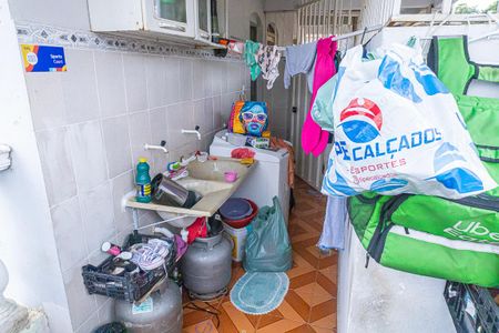 Apartamento à venda com 1000m², 2 quartos e 7 vagasArea de serviço