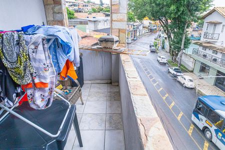 Apartamento à venda com 1000m², 2 quartos e 7 vagasVaranda