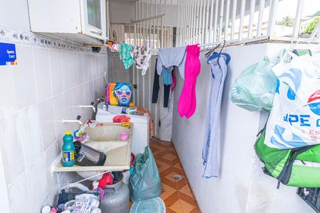 Apartamento à venda com 1000m², 2 quartos e 7 vagasArea de serviço