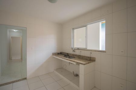 Casa para alugar com 54m², 1 quarto e 1 vagaCozinha