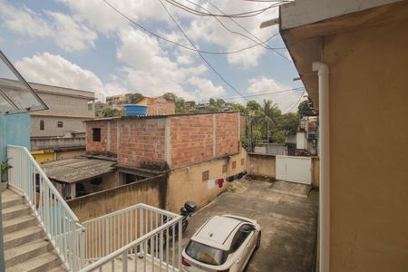 Casa para alugar com 54m², 1 quarto e 1 vagaVista da Sala