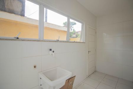 Casa para alugar com 54m², 1 quarto e 1 vagaÁrea de Serviço