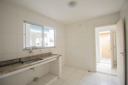 Casa para alugar com 54m², 1 quarto e 1 vagaCozinha