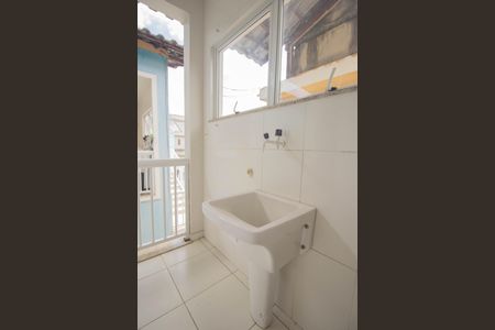 Casa para alugar com 54m², 1 quarto e 1 vagaÁrea de Serviço