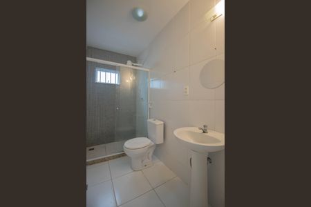 Casa para alugar com 54m², 1 quarto e 1 vagaBanheiro