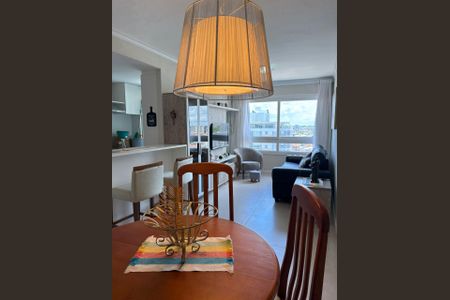 Sala de apartamento à venda com 2 quartos, 69m² em Cristo Redentor, Porto Alegre