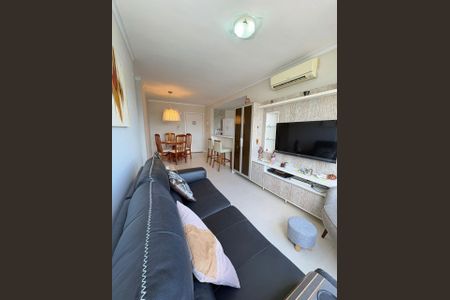 Apartamento à venda com 69m², 2 quartos e 1 vagaSala