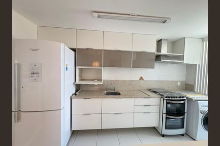 Apartamento à venda com 69m², 2 quartos e 1 vagaCozinha