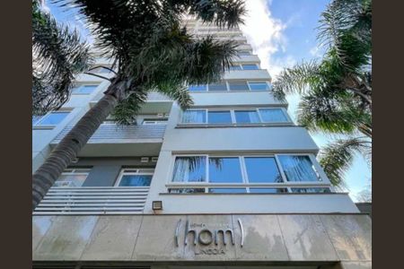 Apartamento à venda com 69m², 2 quartos e 1 vagaFachada