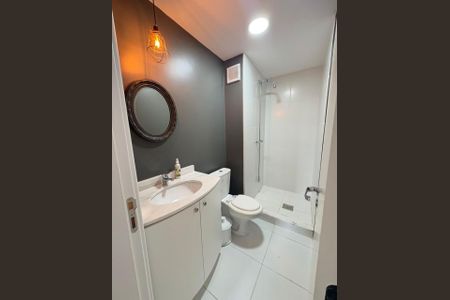 Apartamento à venda com 69m², 2 quartos e 1 vagaBanheiro