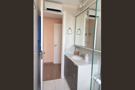 Apartamento à venda com 69m², 2 quartos e 1 vagaBanheiro