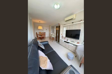 Sala de apartamento à venda com 2 quartos, 69m² em Cristo Redentor, Porto Alegre